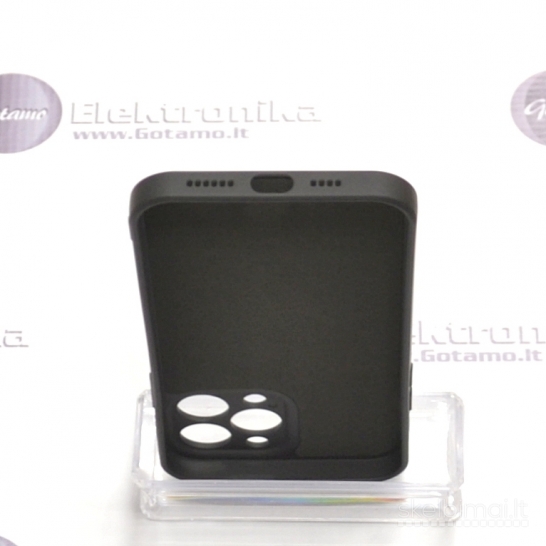 929 MagSafe Matte Plus dėklas nugarėlė Apple iPhone 13 Pro Max telefonui