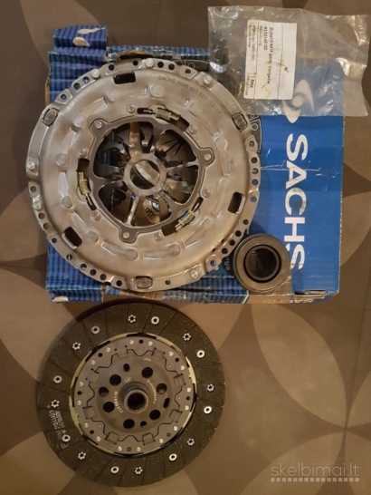 Sankaba VW Golf 5 1.9 TDI