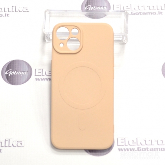 930 MagSafe Matte Plus dėklai nugarėlės Apple iPhone 14 telefonui