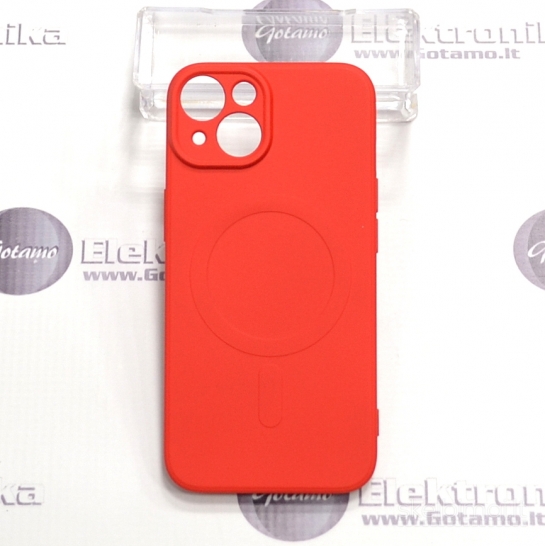 930 MagSafe Matte Plus dėklai nugarėlės Apple iPhone 14 telefonui