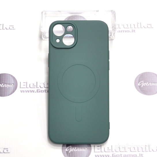 931 MagSafe Matte Plus dėklai nugarėlės Apple iPhone 14 Plus telefonui