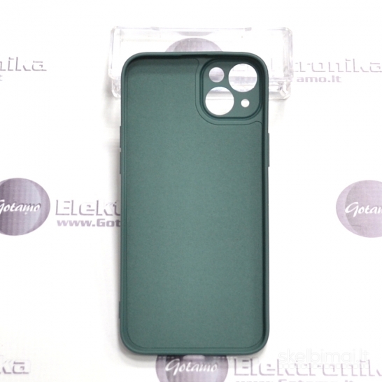 931 MagSafe Matte Plus dėklai nugarėlės Apple iPhone 14 Plus telefonui