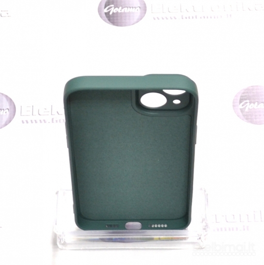 931 MagSafe Matte Plus dėklai nugarėlės Apple iPhone 14 Plus telefonui