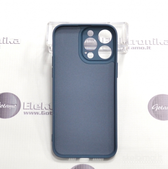 933 MagSafe Matte Plus dėklai nugarėlės Apple iPhone 14 Pro Max telefonui