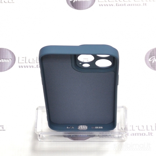 933 MagSafe Matte Plus dėklai nugarėlės Apple iPhone 14 Pro Max telefonui