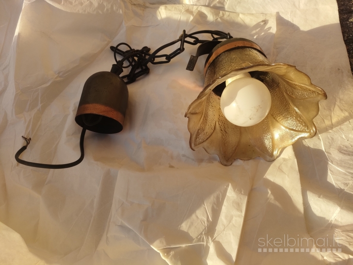 Lubinės Lempa, lempos šviestuvas, šviestuvai