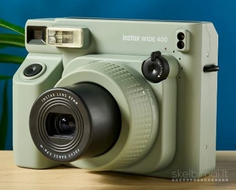 Momentinio fotoaparato nuoma Šiauliai