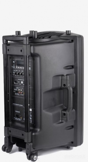 Belaidės garso kolonėlės nuoma Šiauliai