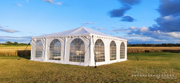 Palapinių nuoma Šiauliai, Šiaulių raj.