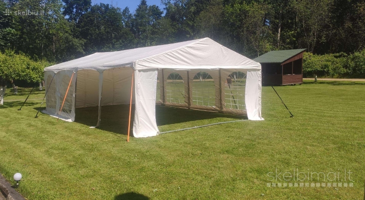 Palapinių nuoma Šiauliai, Šiaulių raj.