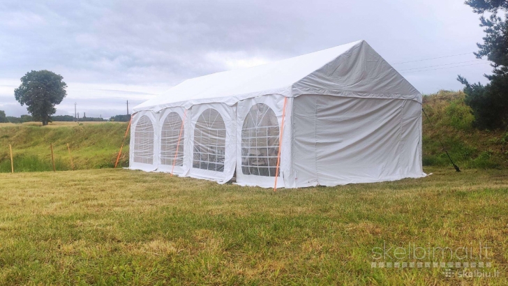 Palapinių nuoma Šiauliai, Šiaulių raj.