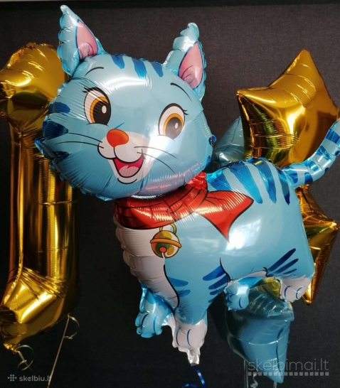  Helio balionai Šiauliai