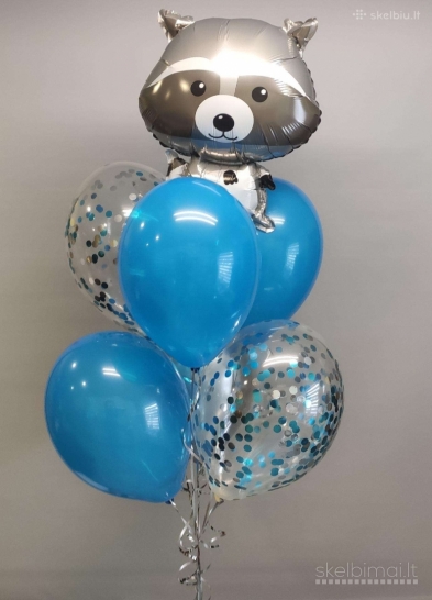  Helio balionai Šiauliai