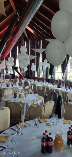  Helio balionai Šiauliai