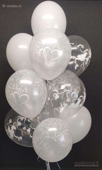  Helio balionai Šiauliai