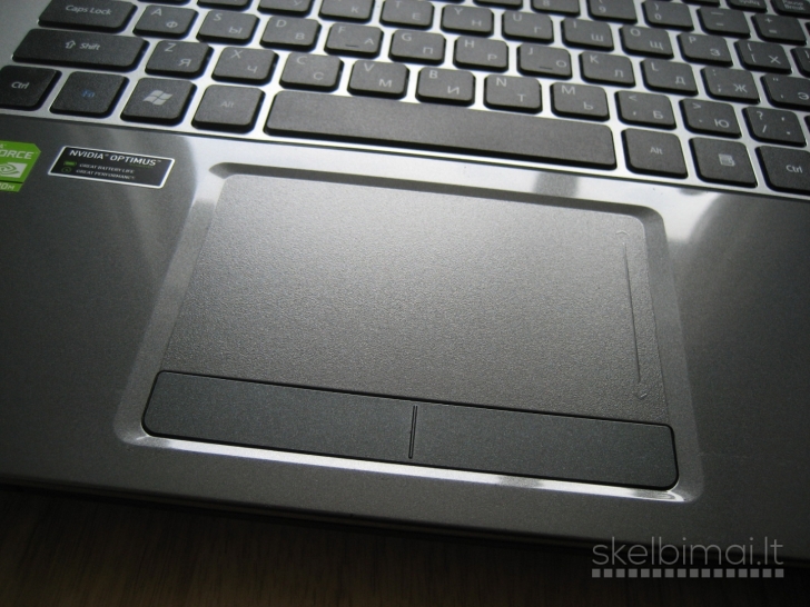 Didelis FullHD IPS 17.3''/ i7/ 16GB/ 256GB+1000GB