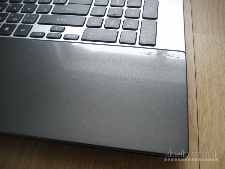 Didelis FullHD IPS 17.3''/ i7/ 16GB/ 256GB+1000GB