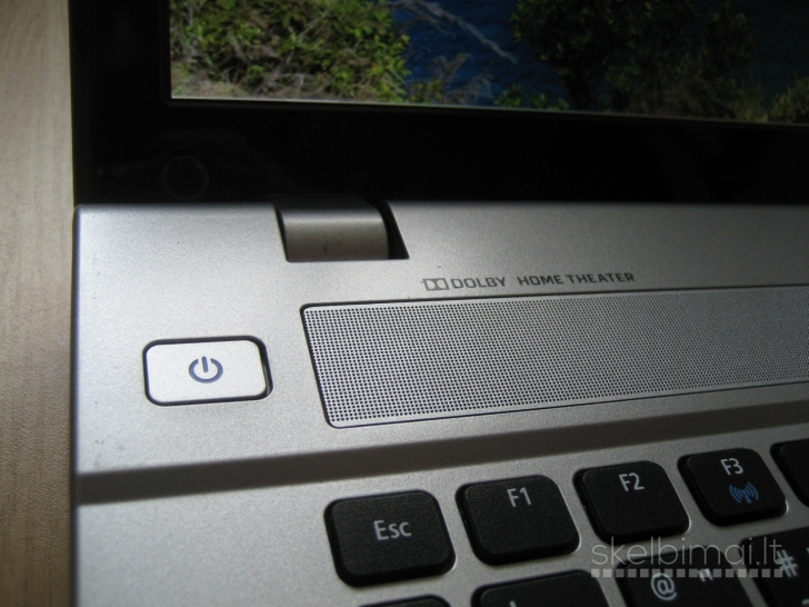 Didelis FullHD IPS 17.3''/ i7/ 16GB/ 256GB+1000GB