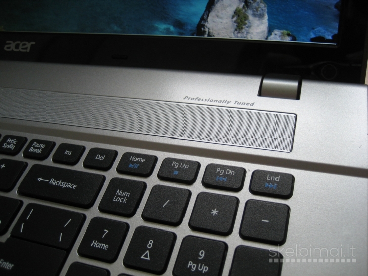 Didelis FullHD IPS 17.3''/ i7/ 16GB/ 256GB+1000GB