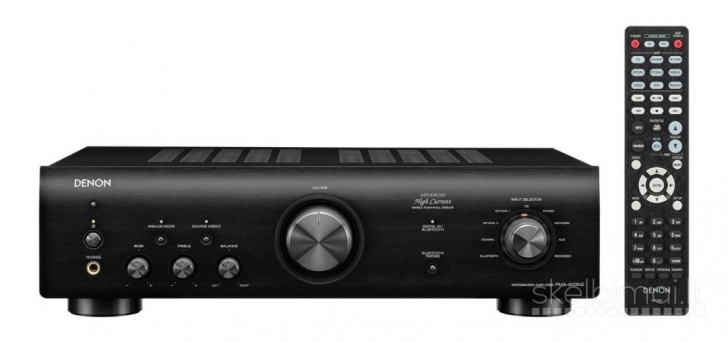 Denon PMA-600NE Integruotas Stiprintuvas