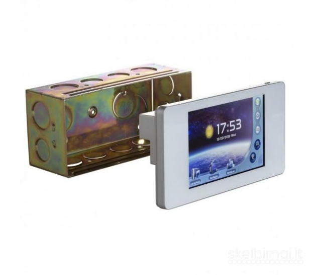 Audiophony WALLAMPpad sieninis stiprintuvas Bluetooth