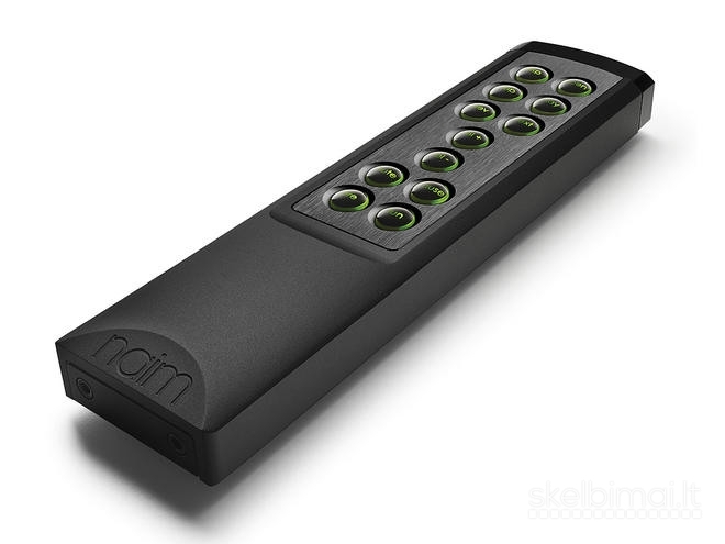 NAIM R-com VALDYMO PULTELIS skirta CD555 CD ir NAC 552