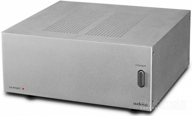 Audiolab M-PWR Galios Stiprintuvas