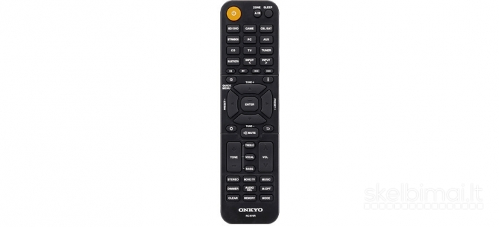 Onkyo TX-SR393 5.2 Kanalo AV Resyveris