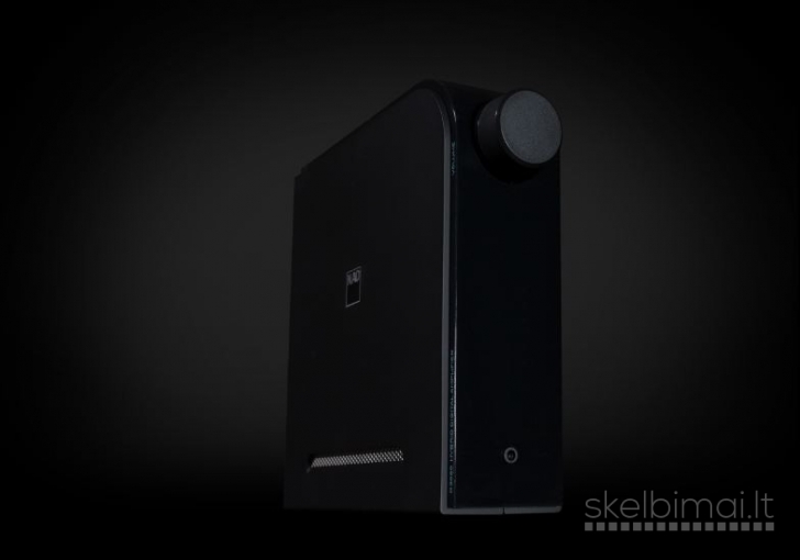 NAD D 3020 V2 Hibridinis Skaitmeninis garso stiprintuvas