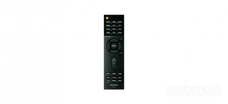 Onkyo TX-L20D stereo 2.1 stiprintuvas resyveris