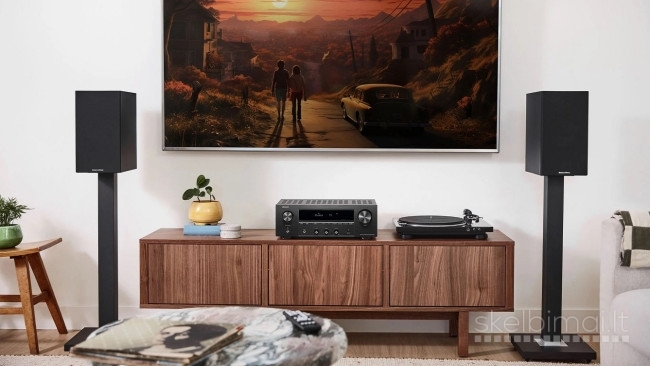 Denon DRA-900H 2.2-jų kanalų stereo stiprintuvas