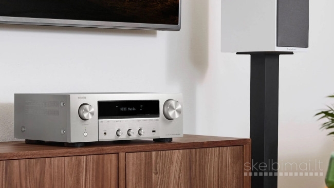 Denon DRA-900H 2.2-jų kanalų stereo stiprintuvas