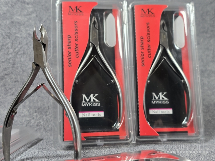 Žnyplutės nagų odelėms