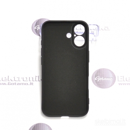 935 MagSafe Matte Plus dėklai nugarėlės Apple iPhone 16 telefonui