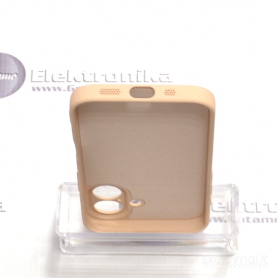 935 MagSafe Matte Plus dėklai nugarėlės Apple iPhone 16 telefonui