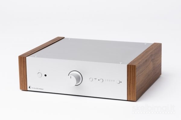 Pro-Ject Pre Box DS2 analogue Stereo Pradinis Stiprintuvas 