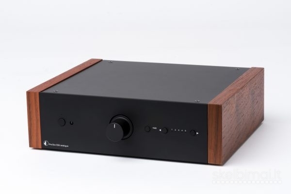 Pro-Ject Pre Box DS2 analogue Stereo Pradinis Stiprintuvas 