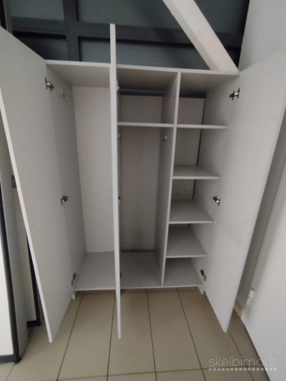 Baldų surinkimas, montavimas, remontas