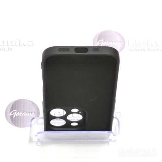 936 MagSafe Matte Plus dėklai nugarėlės Apple iPhone 16 Pro telefonui