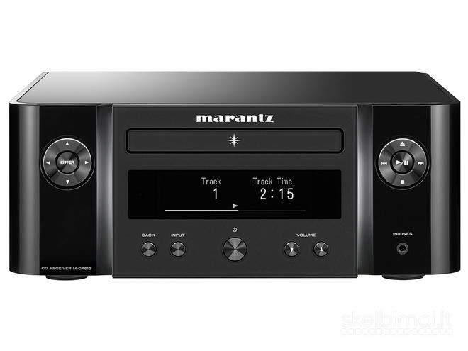 Marantz MELODY X MCR612 MIDI Sistema CD