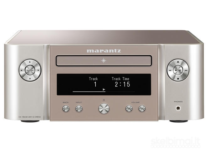 Marantz MELODY X MCR612 MIDI Sistema CD