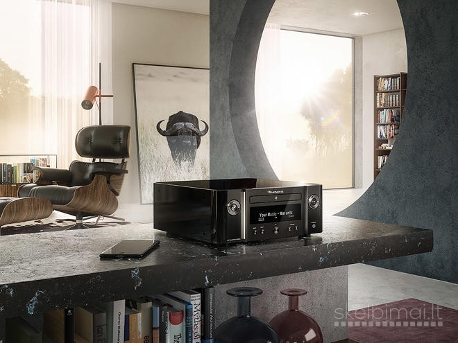 Marantz MELODY X MCR612 MIDI Sistema CD