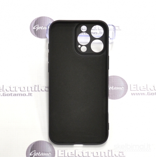 937 MagSafe Matte Plus dėklai nugarėlės Apple iPhone 16 Pro Max telefonui