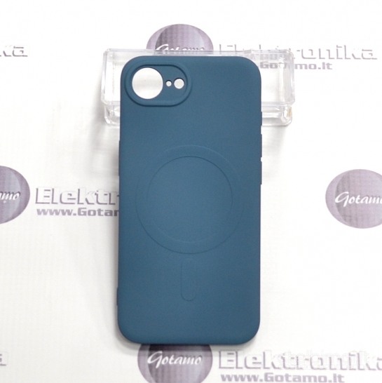 938 MagSafe Matte Plus dėklai nugarėlės Apple iPhone 16e telefonui