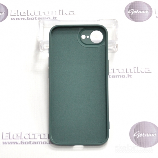 938 MagSafe Matte Plus dėklai nugarėlės Apple iPhone 16e telefonui