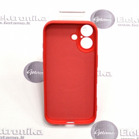 939 MagSafe Matte Plus dėklai nugarėlės Apple iPhone 17 telefonui