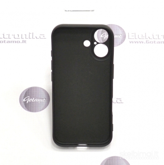 939 MagSafe Matte Plus dėklai nugarėlės Apple iPhone 17 telefonui