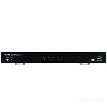 NuVo D2120 Galios Stiprintuvas 2 kanalų galios stiprintuvas