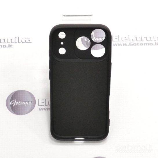 940 MagSafe Matte Plus dėklai nugarėlės Apple iPhone 17 Pro telefonui