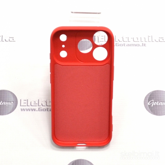 940 MagSafe Matte Plus dėklai nugarėlės Apple iPhone 17 Pro telefonui